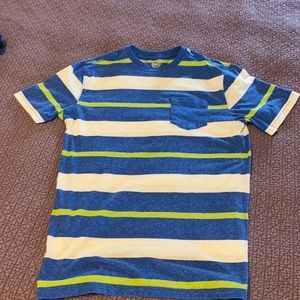 Wonder nation striped T-shirt size xxl